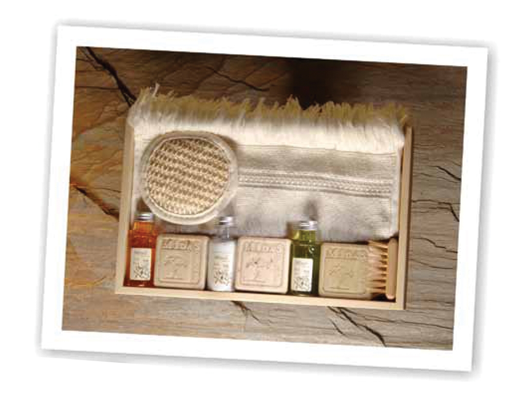 Prestige Bath Set